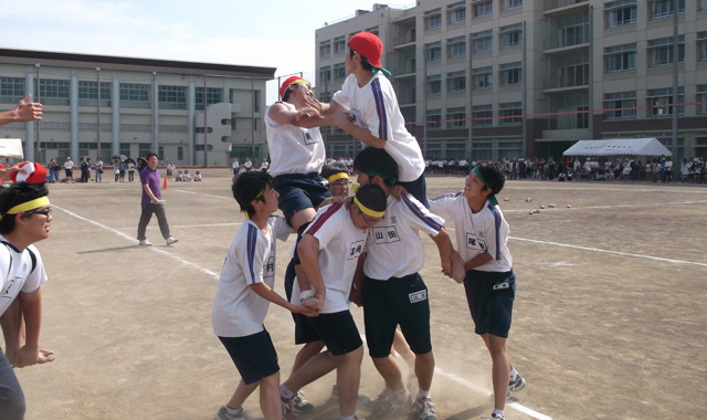 沼津市立沼津高等学校
