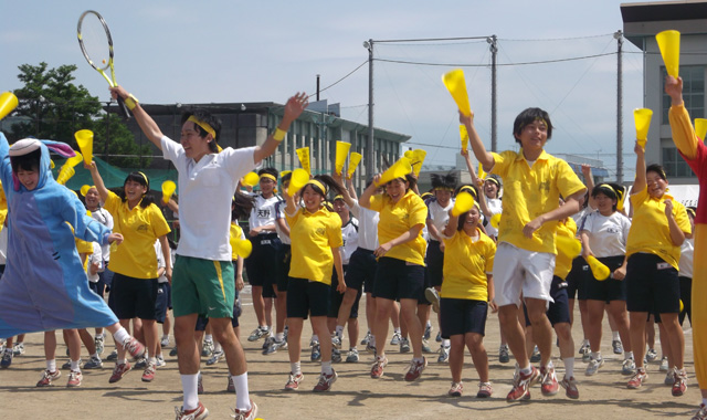 沼津市立沼津高等学校