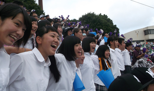 沼津市立沼津高等学校